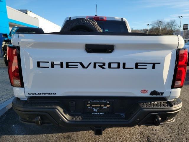 new 2024 Chevrolet Colorado car, priced at $64,985