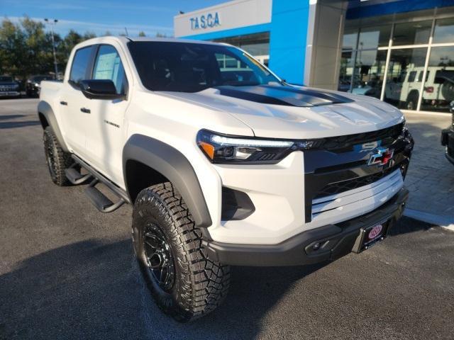 new 2024 Chevrolet Colorado car, priced at $64,985