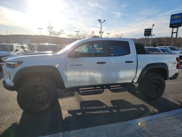 new 2024 Chevrolet Colorado car, priced at $64,985