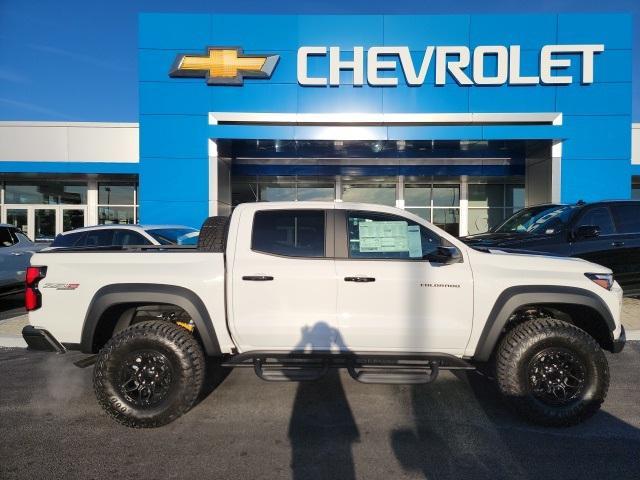 new 2024 Chevrolet Colorado car, priced at $64,985