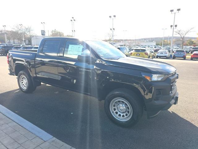 new 2026 Chevrolet Colorado car, priced at $36,535