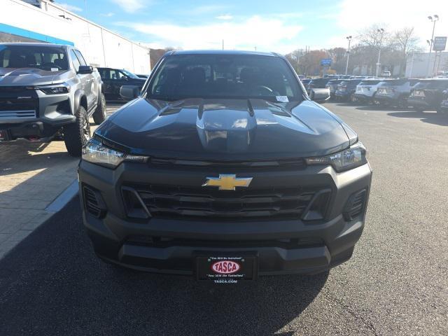 new 2026 Chevrolet Colorado car, priced at $36,535