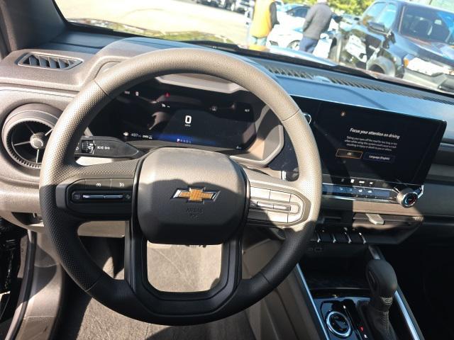 new 2026 Chevrolet Colorado car, priced at $36,535