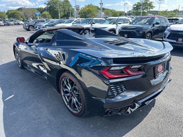 used 2024 Chevrolet Corvette car, priced at $72,900