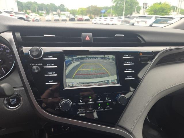 used 2019 Toyota Camry car, priced at $18,688
