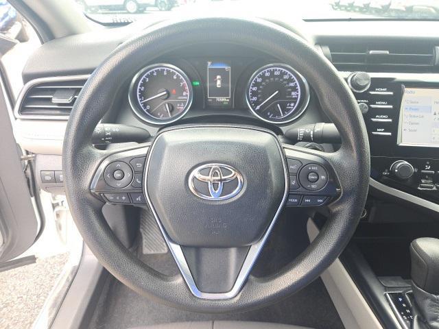 used 2019 Toyota Camry car, priced at $18,688