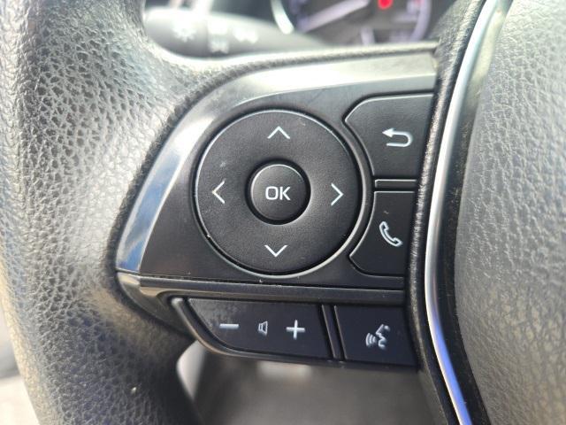 used 2019 Toyota Camry car, priced at $18,688
