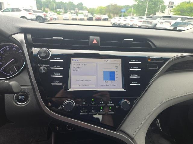 used 2019 Toyota Camry car, priced at $18,688