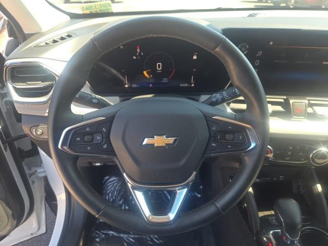 used 2025 Chevrolet TrailBlazer car, priced at $26,900