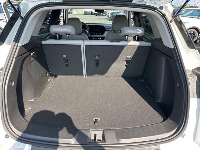 used 2025 Chevrolet TrailBlazer car, priced at $27,058