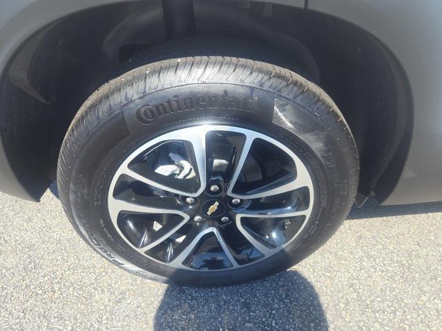 used 2025 Chevrolet TrailBlazer car, priced at $26,900