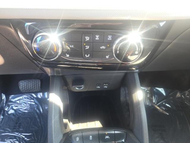used 2025 Chevrolet TrailBlazer car, priced at $26,900