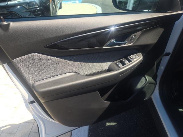 used 2025 Chevrolet TrailBlazer car, priced at $26,900