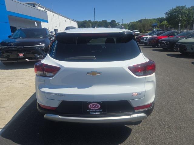 used 2025 Chevrolet TrailBlazer car, priced at $26,900