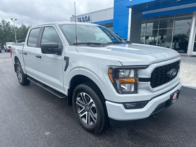 used 2023 Ford F-150 car, priced at $43,990