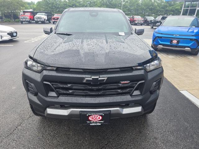 new 2025 Chevrolet Colorado car, priced at $48,340