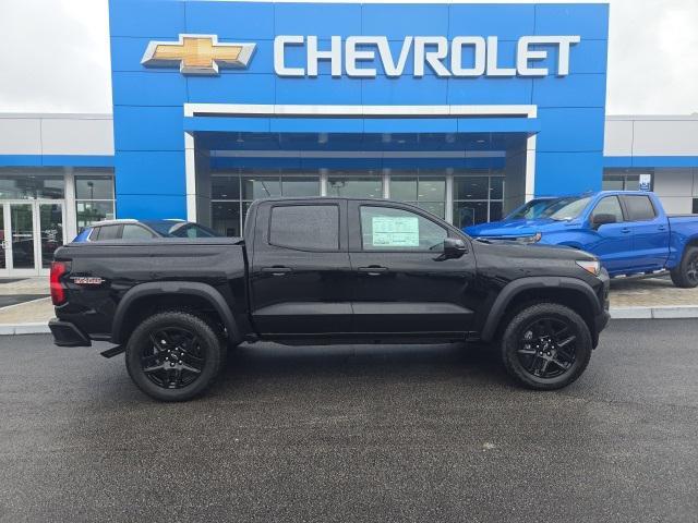 new 2025 Chevrolet Colorado car, priced at $48,340