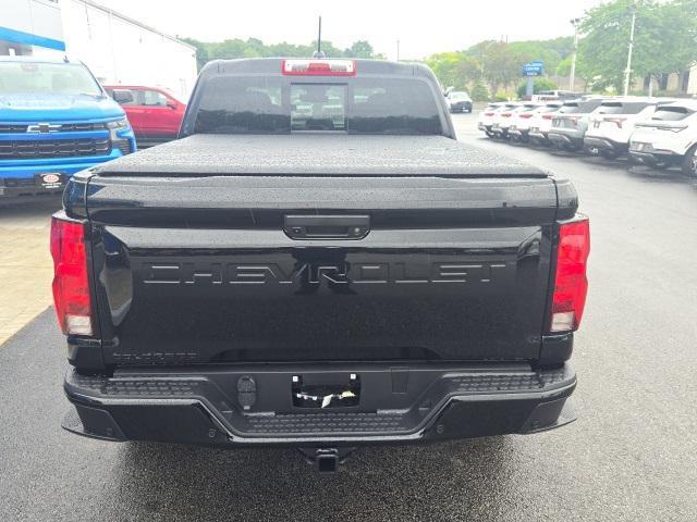new 2025 Chevrolet Colorado car, priced at $48,340