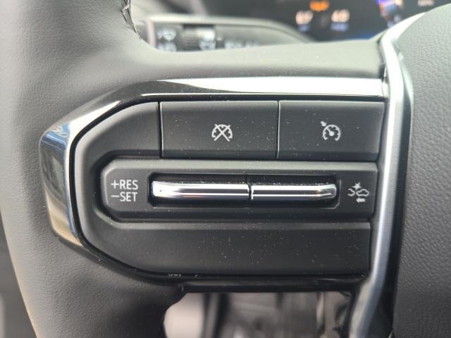 new 2025 Chevrolet Colorado car, priced at $48,340