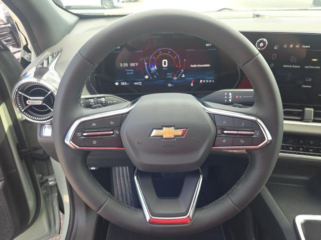 new 2026 Chevrolet Equinox car, priced at $35,015