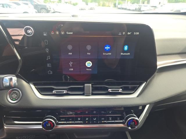 new 2026 Chevrolet Equinox car, priced at $35,015