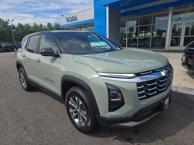 new 2026 Chevrolet Equinox car, priced at $35,015