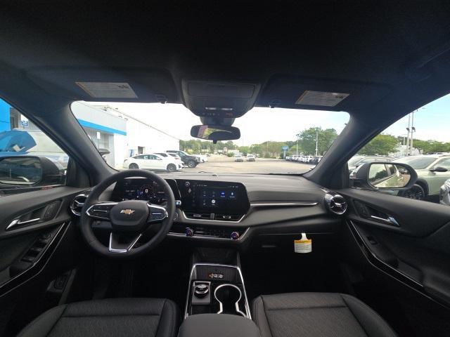 new 2026 Chevrolet Equinox car, priced at $35,015