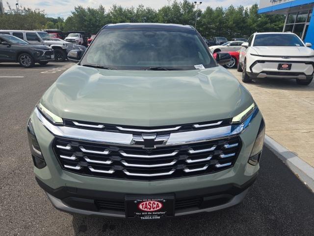new 2026 Chevrolet Equinox car, priced at $35,015