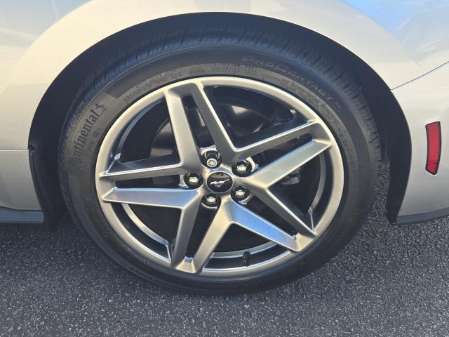 used 2024 Ford Mustang car, priced at $28,990