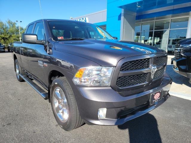 used 2019 Ram 1500 car, priced at $25,500