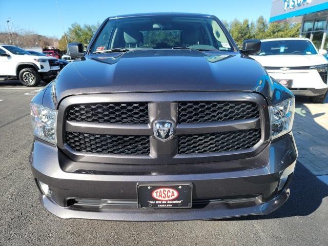 used 2019 Ram 1500 car, priced at $25,500