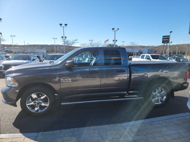 used 2019 Ram 1500 car, priced at $25,500