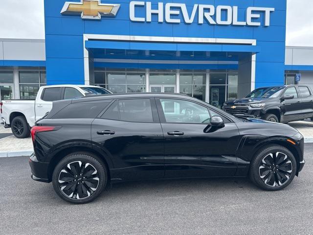 new 2024 Chevrolet Blazer EV car, priced at $46,095