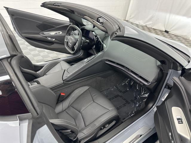 used 2024 Chevrolet Corvette car, priced at $68,900