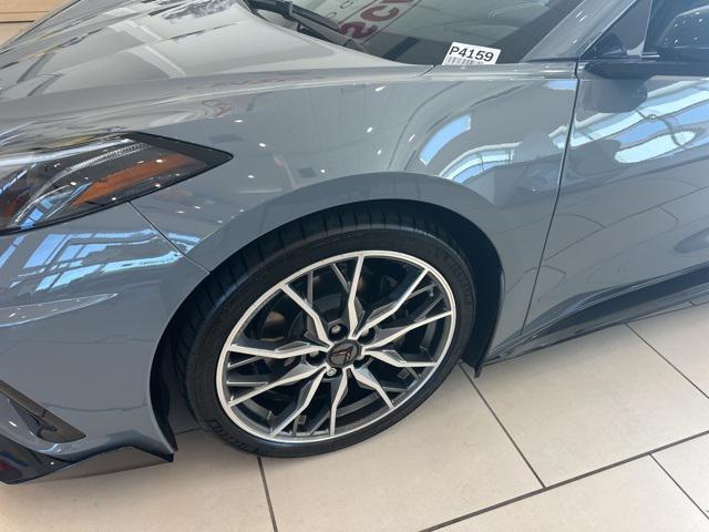 used 2024 Chevrolet Corvette car, priced at $68,900