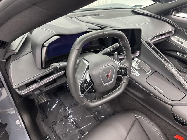used 2024 Chevrolet Corvette car, priced at $68,900