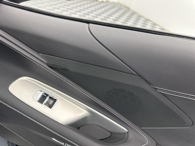 used 2024 Chevrolet Corvette car, priced at $68,900