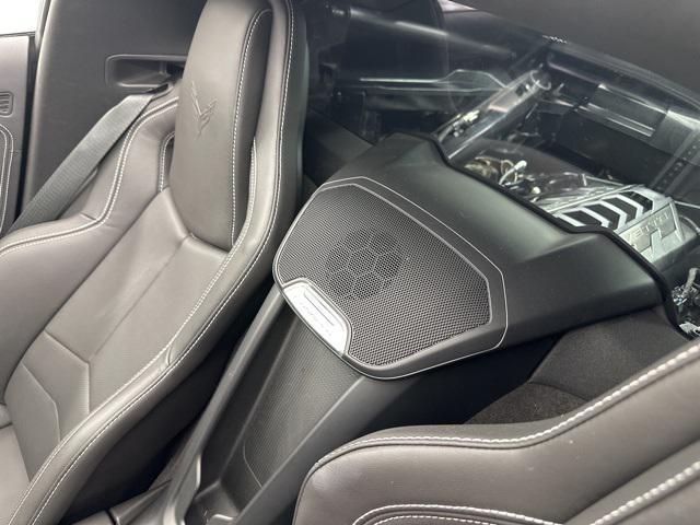 used 2024 Chevrolet Corvette car, priced at $68,900