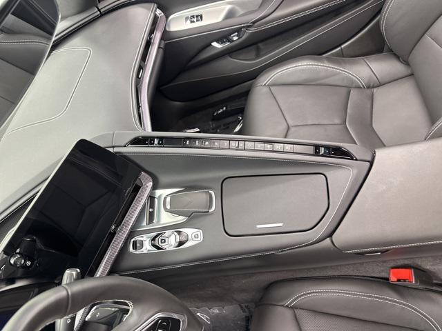 used 2024 Chevrolet Corvette car, priced at $68,900