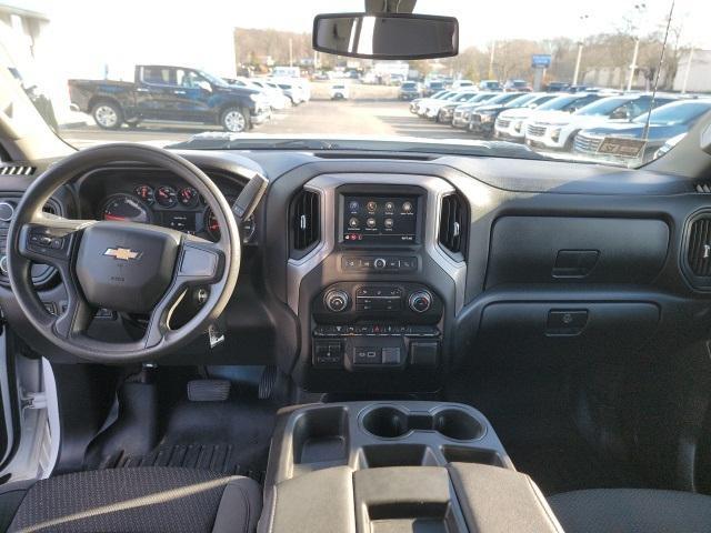 used 2022 Chevrolet Silverado 2500 car, priced at $45,500