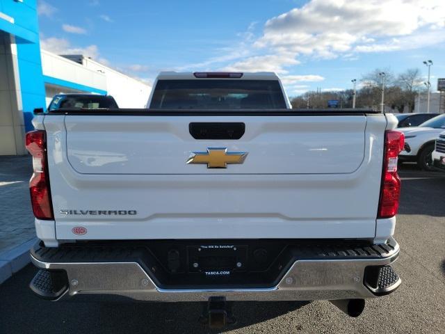 used 2022 Chevrolet Silverado 2500 car, priced at $45,500