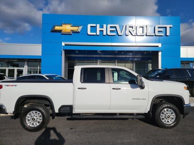 used 2022 Chevrolet Silverado 2500 car, priced at $45,500