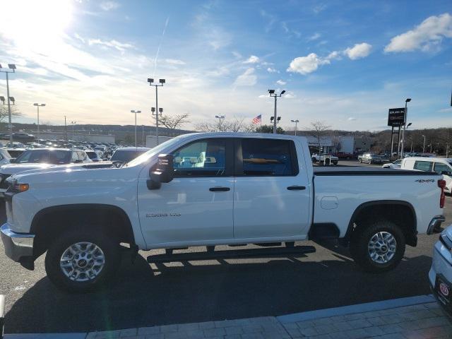 used 2022 Chevrolet Silverado 2500 car, priced at $45,500