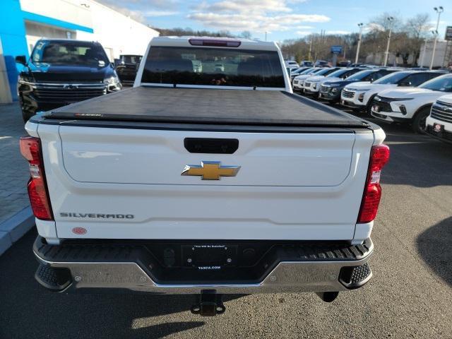 used 2022 Chevrolet Silverado 2500 car, priced at $45,500