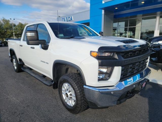 used 2022 Chevrolet Silverado 2500 car, priced at $45,500