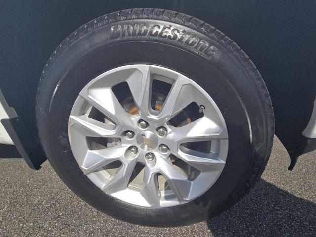 used 2022 Chevrolet Silverado 1500 car, priced at $26,900