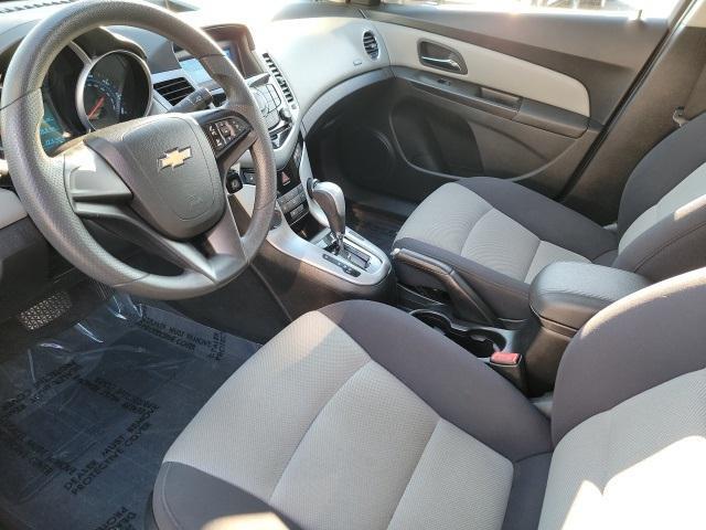 used 2012 Chevrolet Cruze car, priced at $8,995