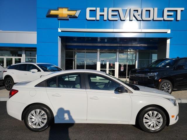 used 2012 Chevrolet Cruze car, priced at $8,995