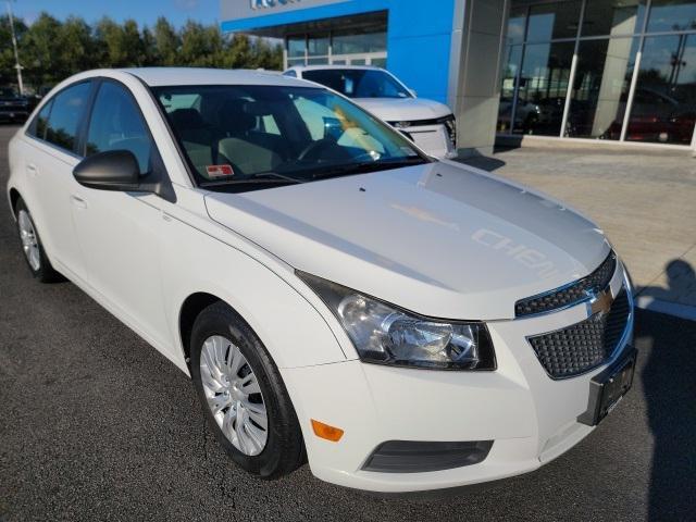 used 2012 Chevrolet Cruze car, priced at $8,995