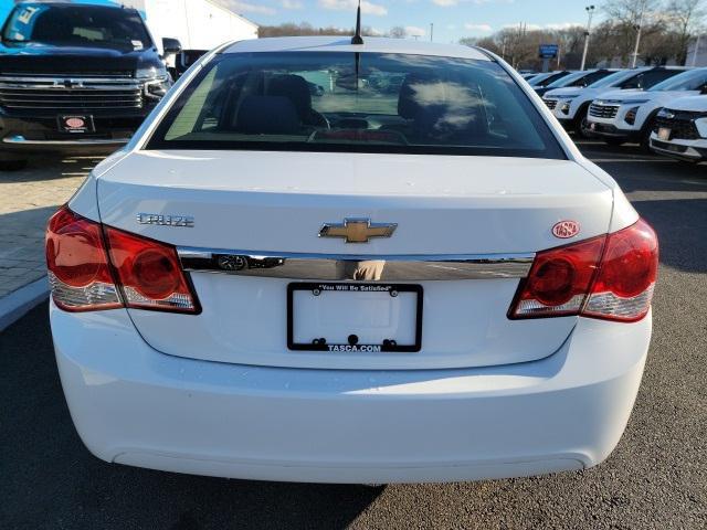 used 2012 Chevrolet Cruze car, priced at $8,995